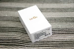 kiểm tra LG G4 cũ 2