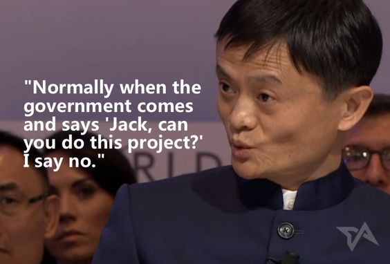 Loạt phát ngôn đầy cảm hứng tỷ phú Jack Ma truyền động lực cho người trẻ