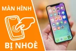 Màn hình iPhone bị nhòe - Bật mí cách khắc phục hiệu quả cho người dùng