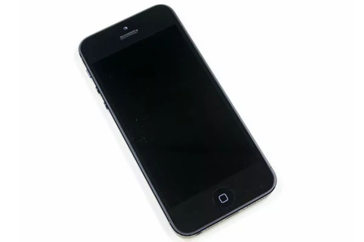 Điện thoại iphone 5s bị hư đèn màn hình