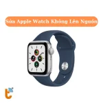 Sửa lỗi Apple Watch sạc không lên nguồn