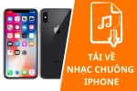 Tải về nhạc chuông iPhone 5, iPhone 6, iPhone 7, iPhone X bản gốc