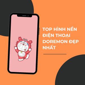 Hình nền điện thoại Doremon - Những hình nền siêu dễ thương cho fan của Doraemon