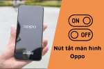 Nút tắt màn hình Oppo dễ dàng và nhanh chóng mà bạn nên biết