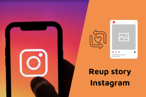 Reup story instagram một cách đơn giản và nhanh chóng