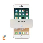 Sửa iPhone 6S Plus không nhận sim