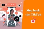 Những mẹo hack tim TikTok hay và dễ dàng nhất dành cho bạn