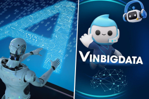 VinBigdata - Mô hình ngôn ngữ lớn tiếng Việt, đặt nền tảng công nghệ AI tạo sinh