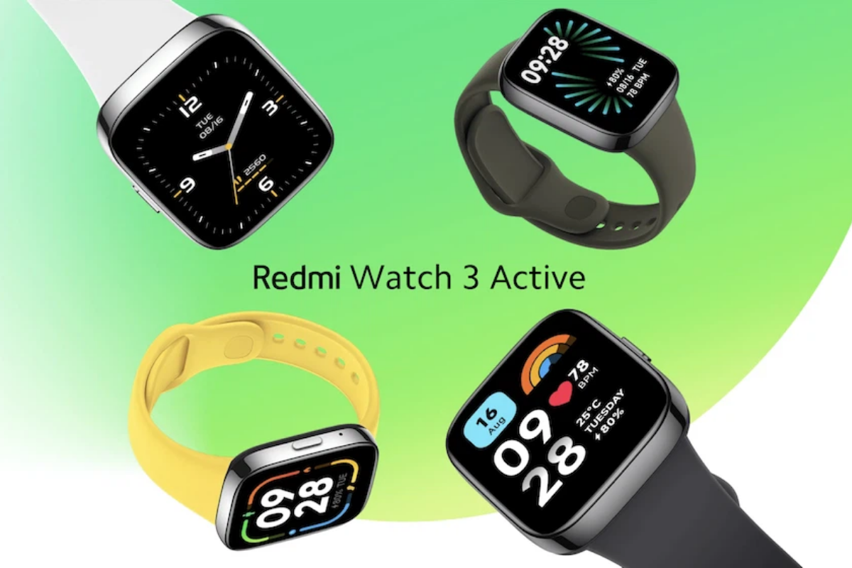 Đồng hồ thông minh Redmi Watch 3 Active