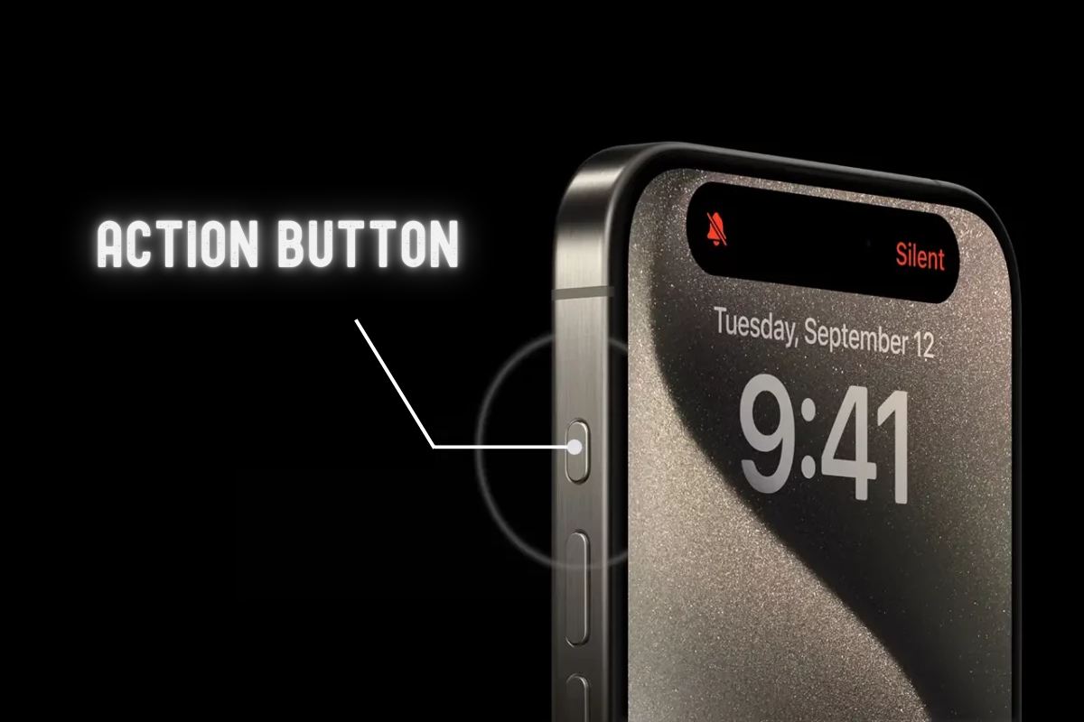 Nút Action Button chỉ có trên iPhone 15 Pro và iPhone 15 Pro Max