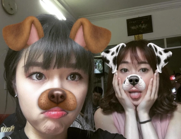 Nhiều người chuyển qua dùng snapchat