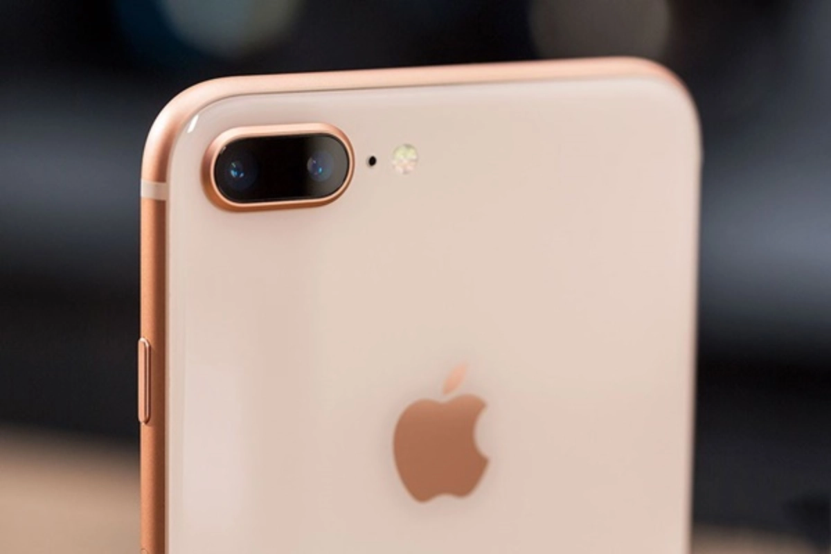 Camera sau điện thoại IPHone 8 Plus