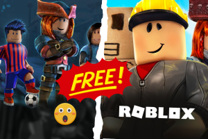 Chơi ngay Roblox miễn phí: Trải nghiệm game mà không cần tải!