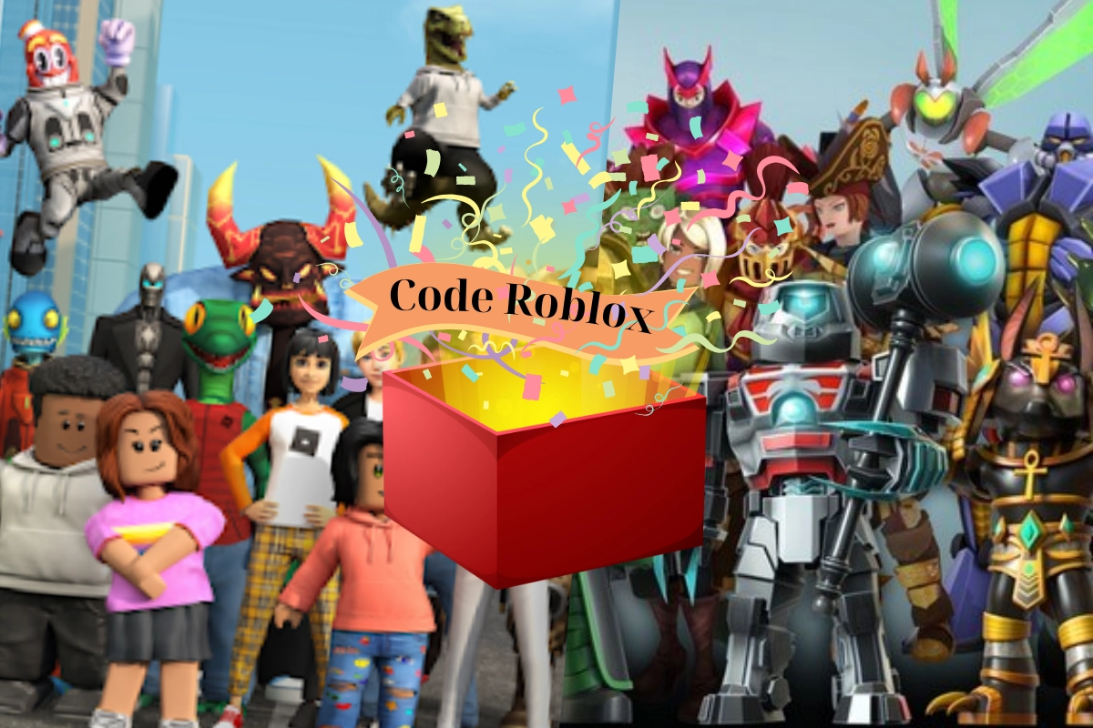 Cách nhập code Roblox