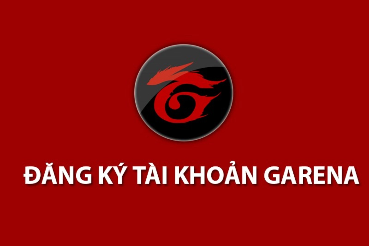 Đăng ký tào khoản miễn phí Garena