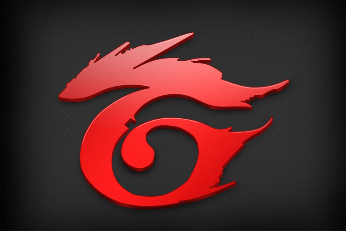 Logo Garena