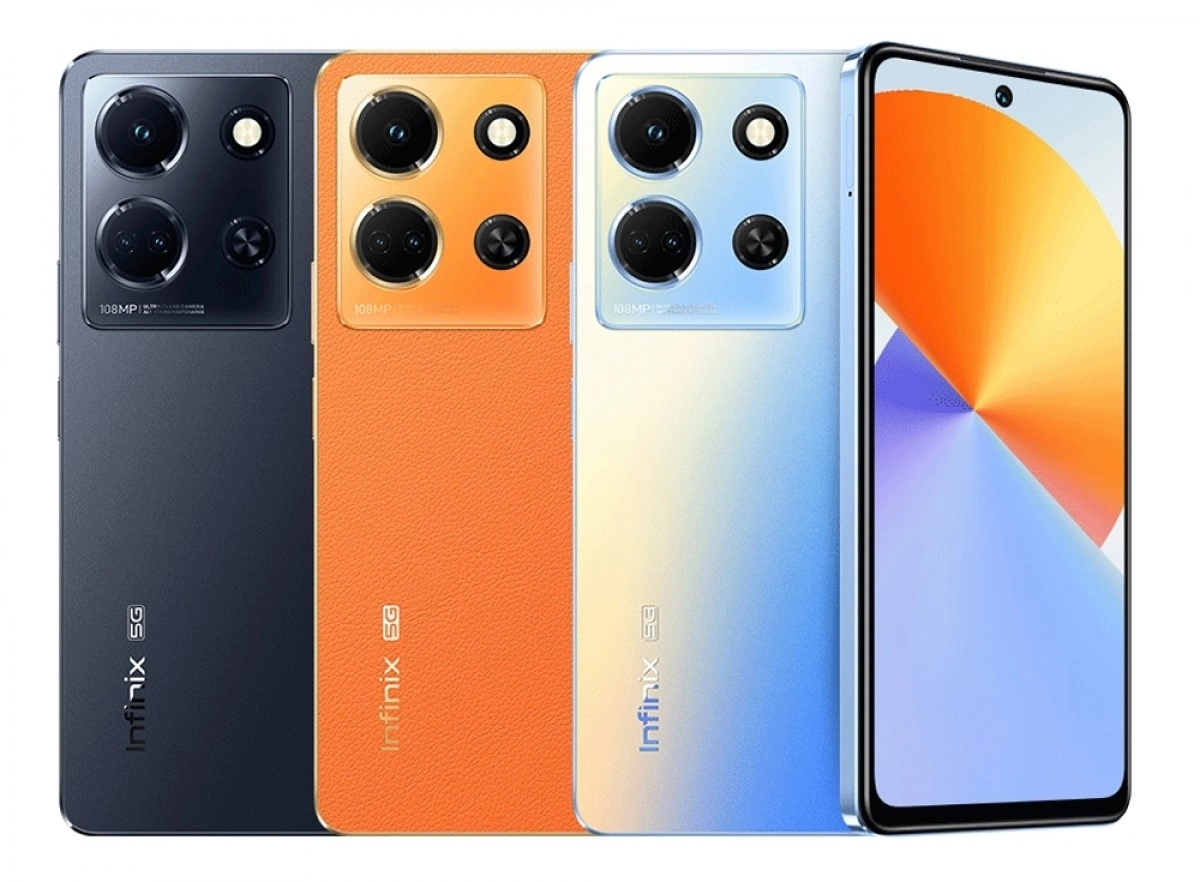 Điện thoại Infinix