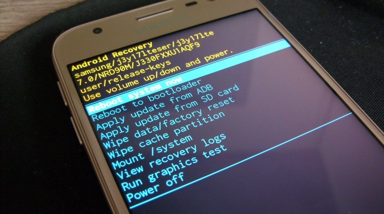 Cách Flash Rom cho máy chạy Android
