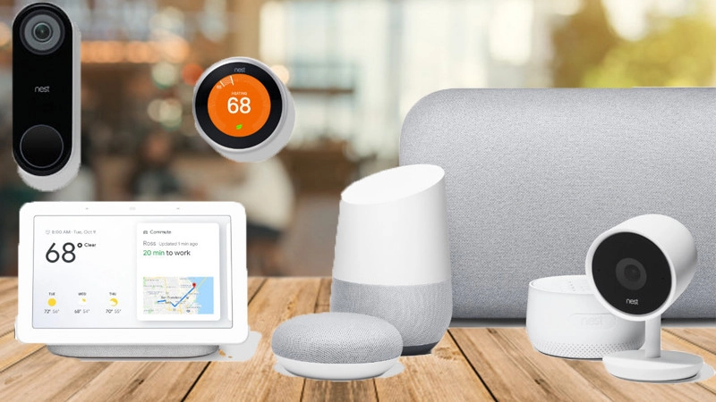 Google tăng phí Nest Aware 2