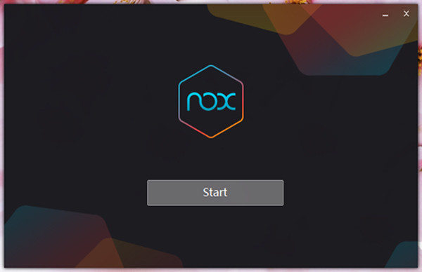cài đặt Nox App Player hoàn tất