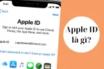 ID Apple là gì? Cách tạo ID Apple nhanh chóng và đơn giản nhất
