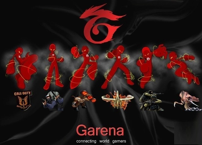 Khám phá thế giới game Garena