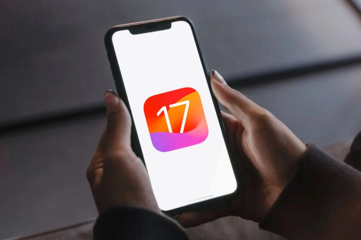 iOS 17 chính thức ra mắt