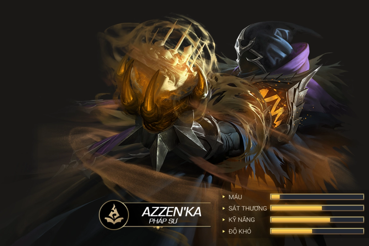 AZZEN'KA