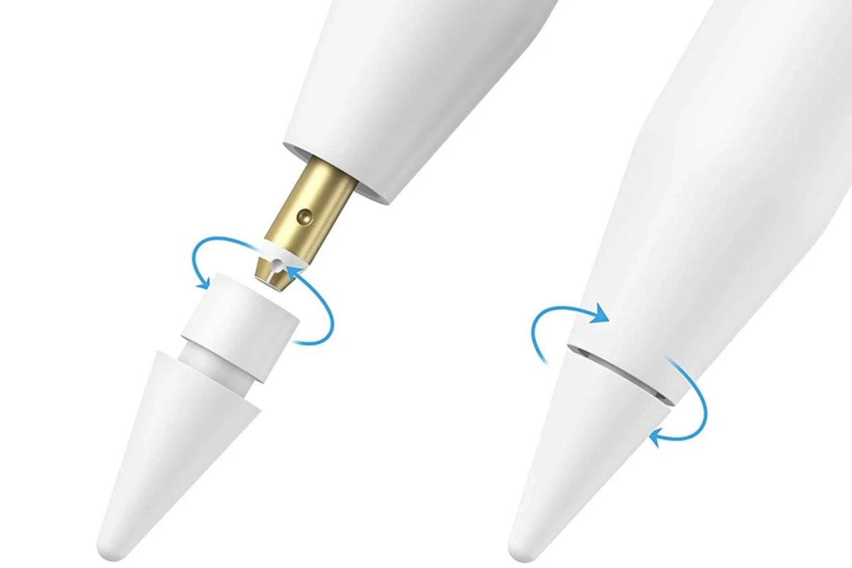 Lỗi thường gặp trên Apple Pencil 2 3