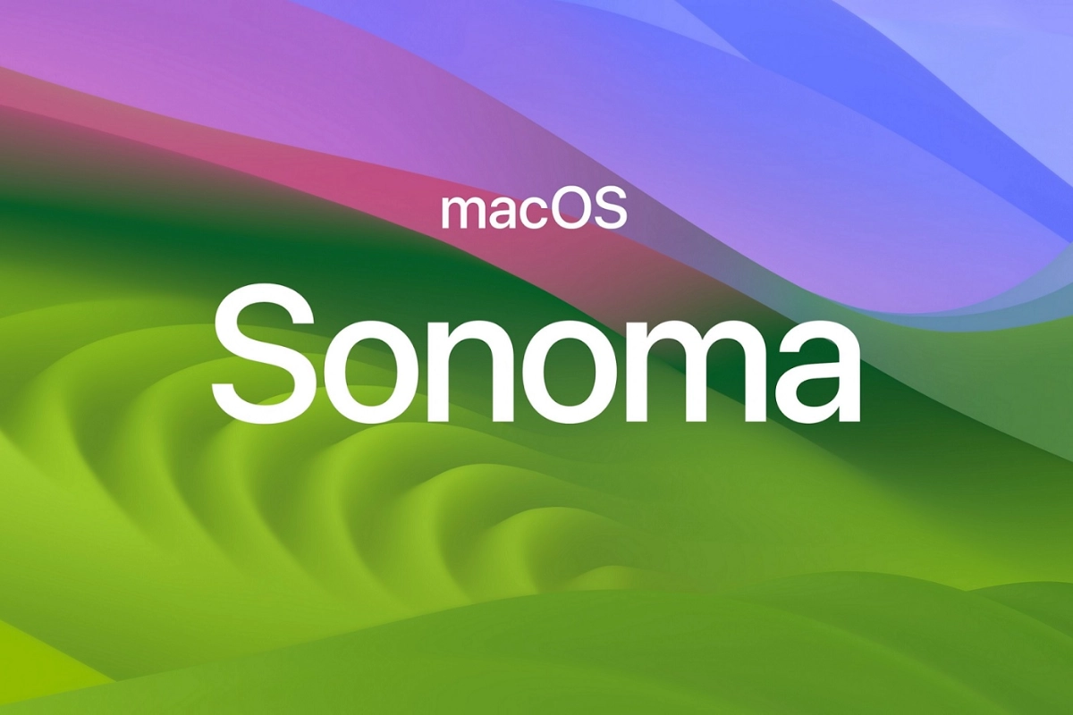 macOS Sonoma