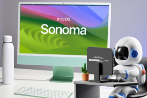macOS Sonoma: Khám phá 7 tính năng cải tiến đột phá cho hệ điều hành Macbook