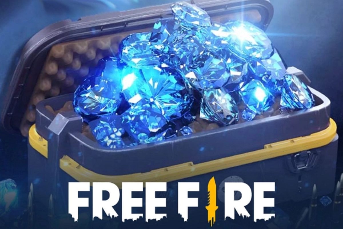 Nạp KC Garena Free Fire