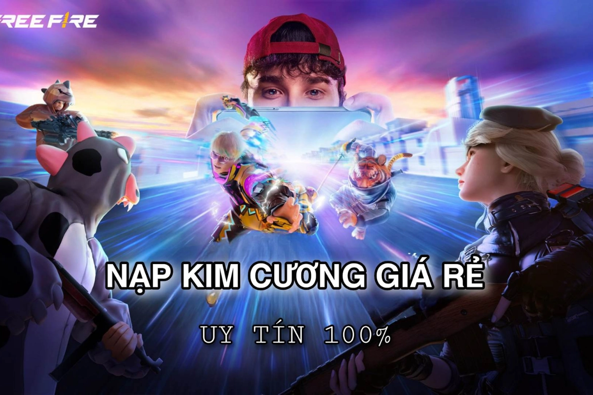 Sự kiện nạp thẻ kim cương