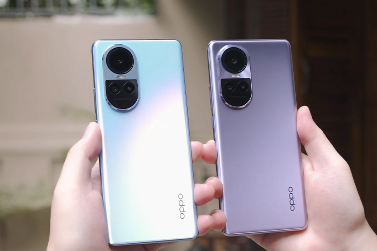 OPPO Reno10 5G