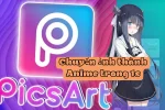 PicsArt AI: Chuyển ảnh thành anime sống động với công nghệ trí tuệ nhân tạo