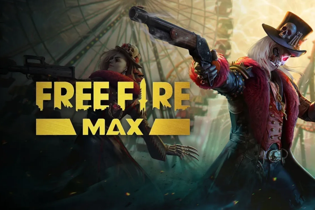 Free Fire Max