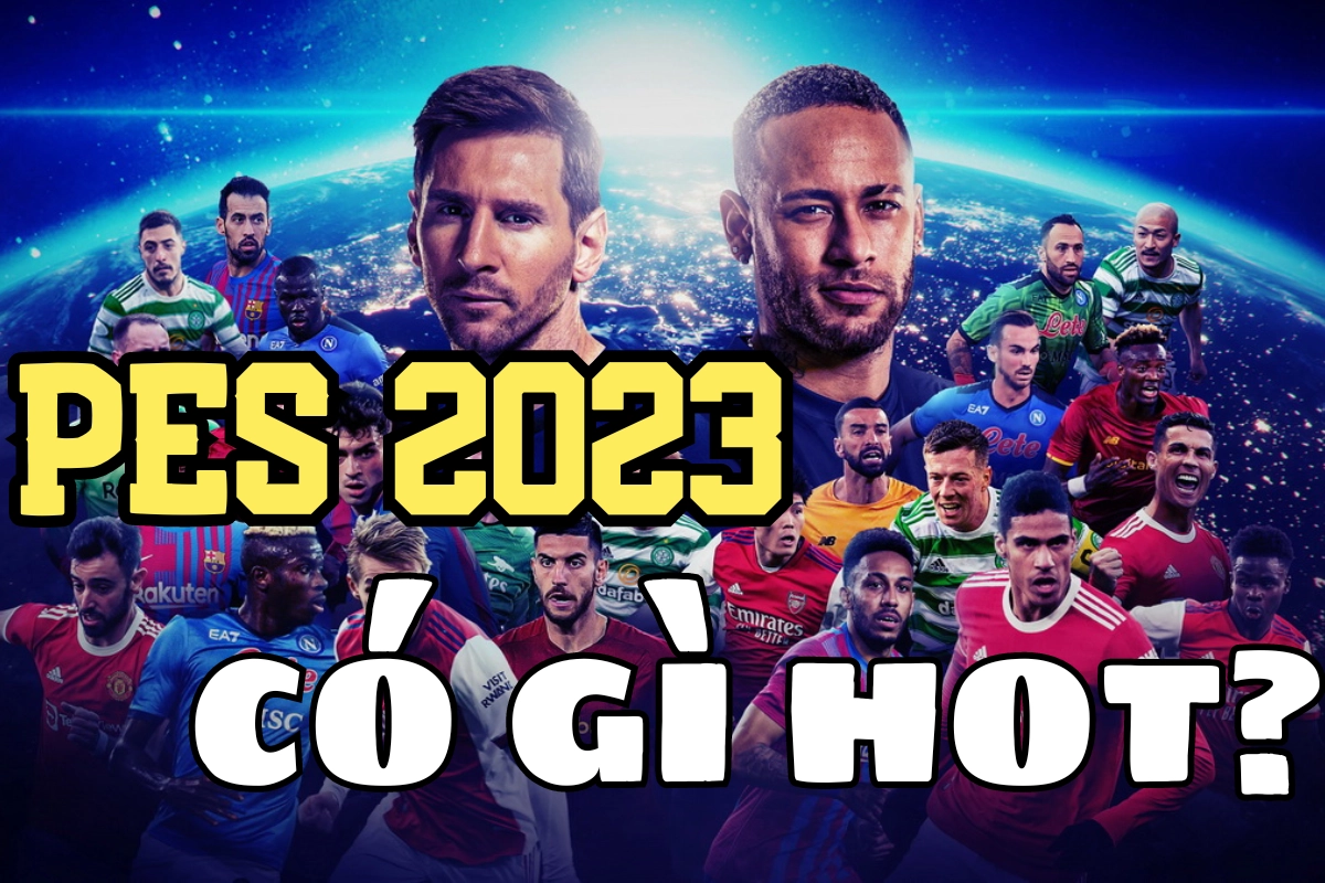 PES 2023