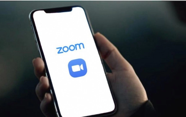 Ứng dụng Zoom Meeting trên điện thoại