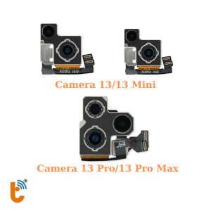 Thay camera trước sau iPhone 13 Mini, 13 Pro Max
