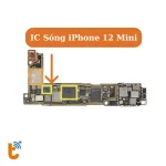 Thay IC sóng iPhone 12 mini