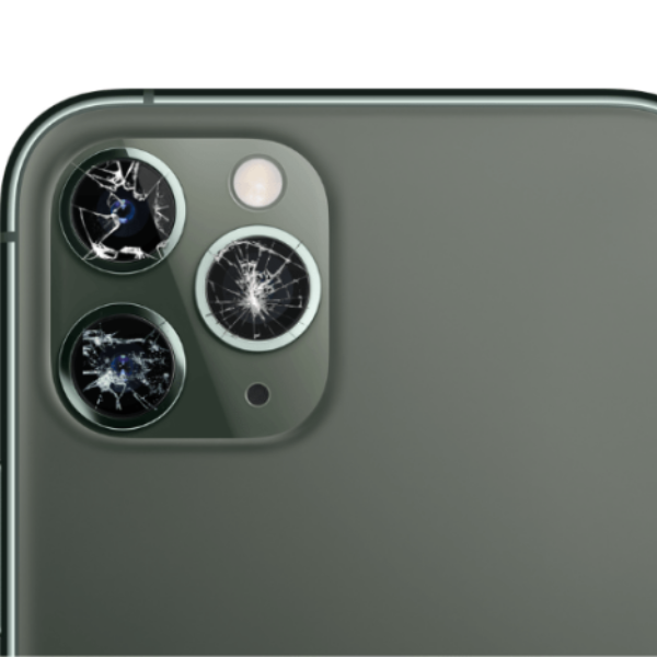 thay kính camera iPhone 11 Pro Max