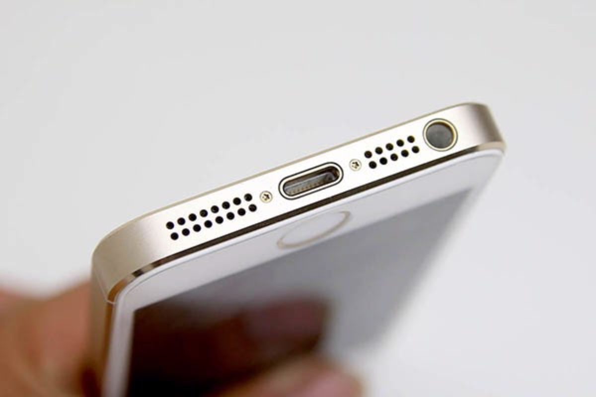 Biểu hiện và nguyên nhân cần phải thay loa ngoài iPhone 5s