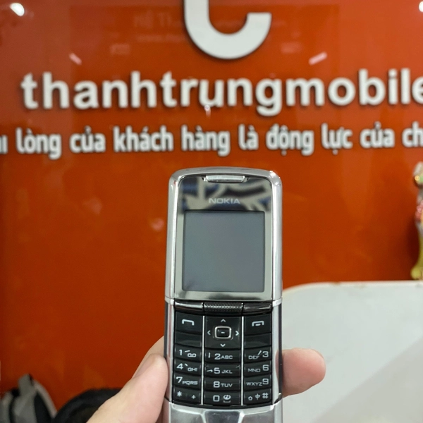 Nokia 8800 hỏng màn hình