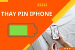 Giải đáp thắc mắc: thay pin iPhone có ảnh hưởng gì không?