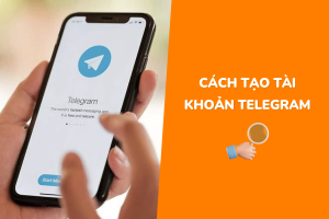 Cách tạo tài khoản Telegram trên điện thoại & máy tính