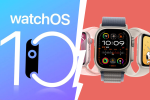 Tính năng trên WatchOS 10: Bước tiến đột phá cho Apple Watch