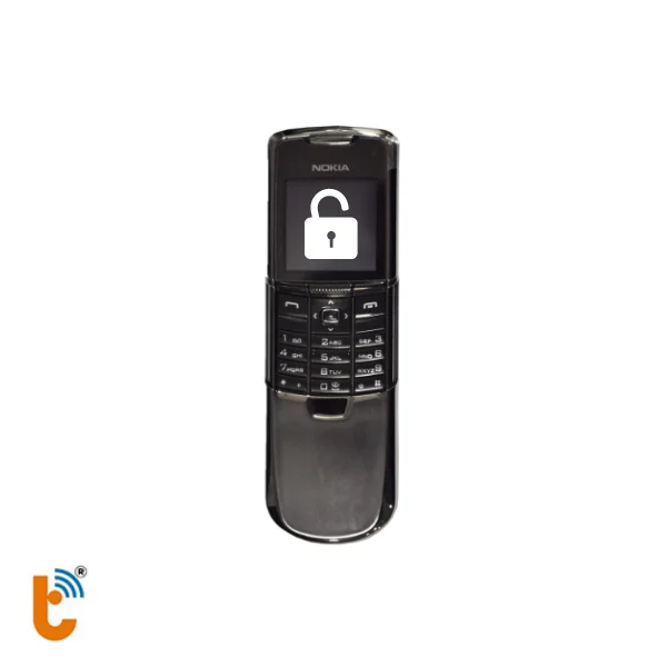 unlock-nokia-8800