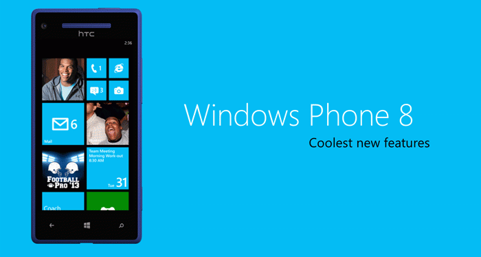 Hệ điều hành Windows Phone 8