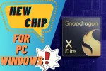 Chip Snapdragon X Elite khởi chạy nền tảng AI mở ra kỉ nguyên mới cho PC