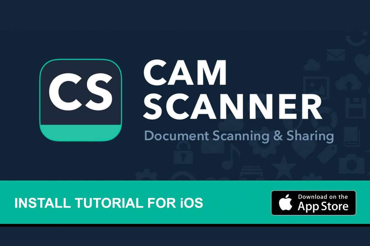 Ứng dụng CamScanner